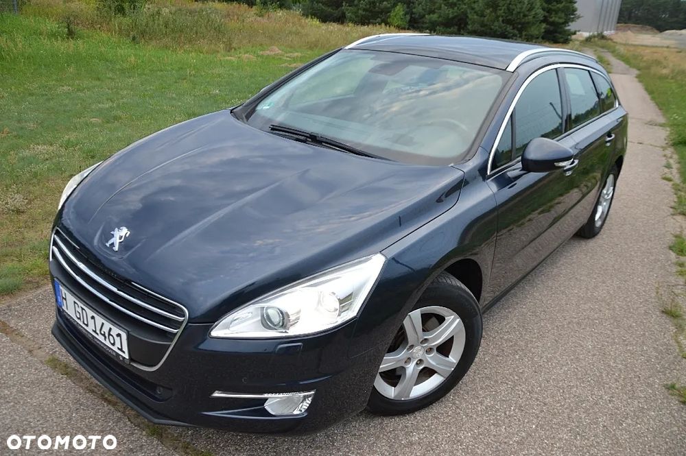 Peugeot 508 HDi FAP 165 Business-Line - 12