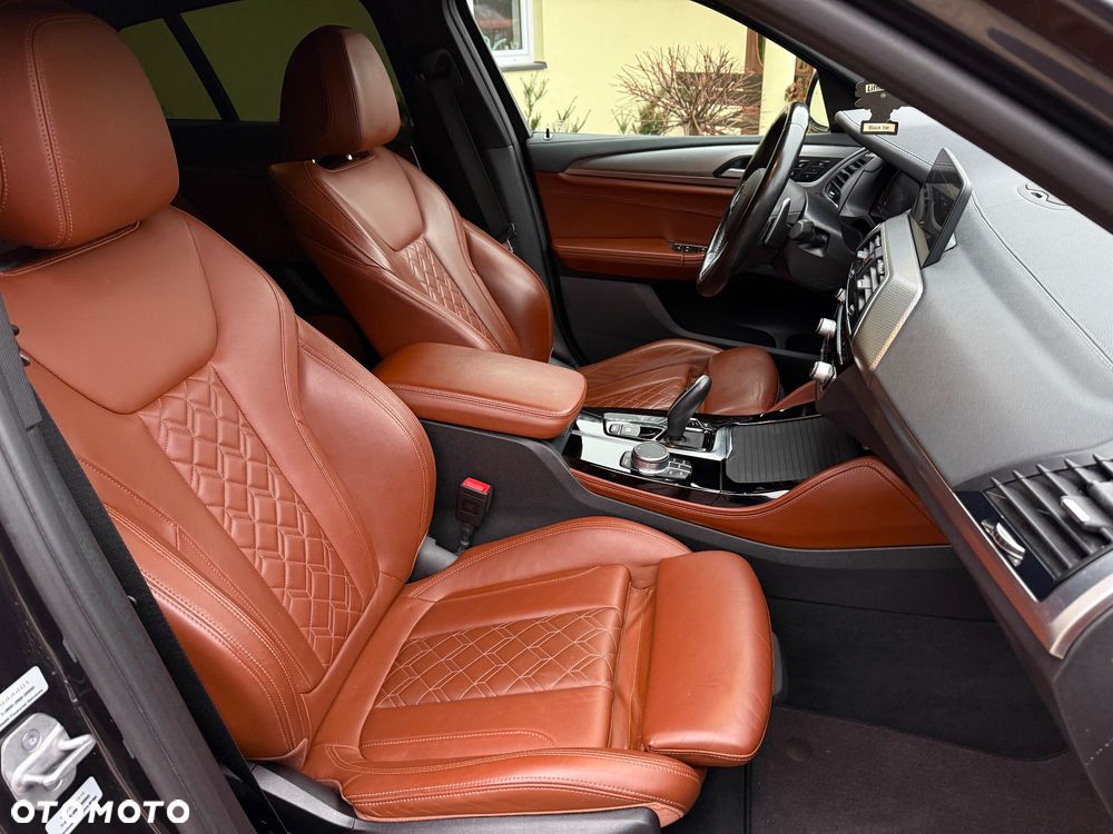 BMW X4 xM40i GPF - 19