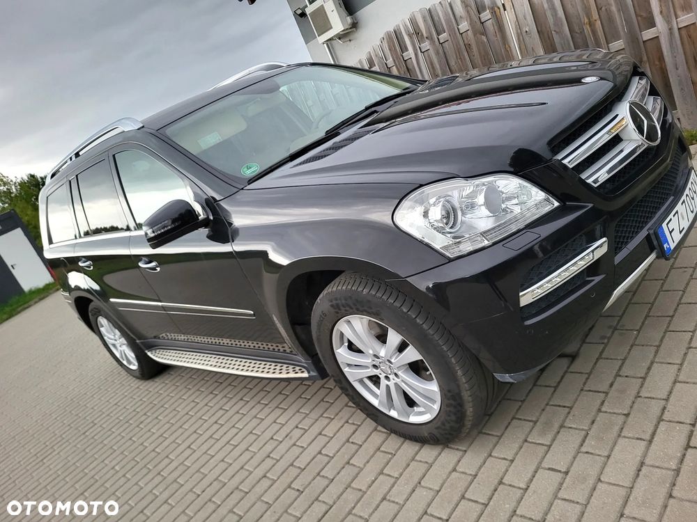 Mercedes-Benz GL