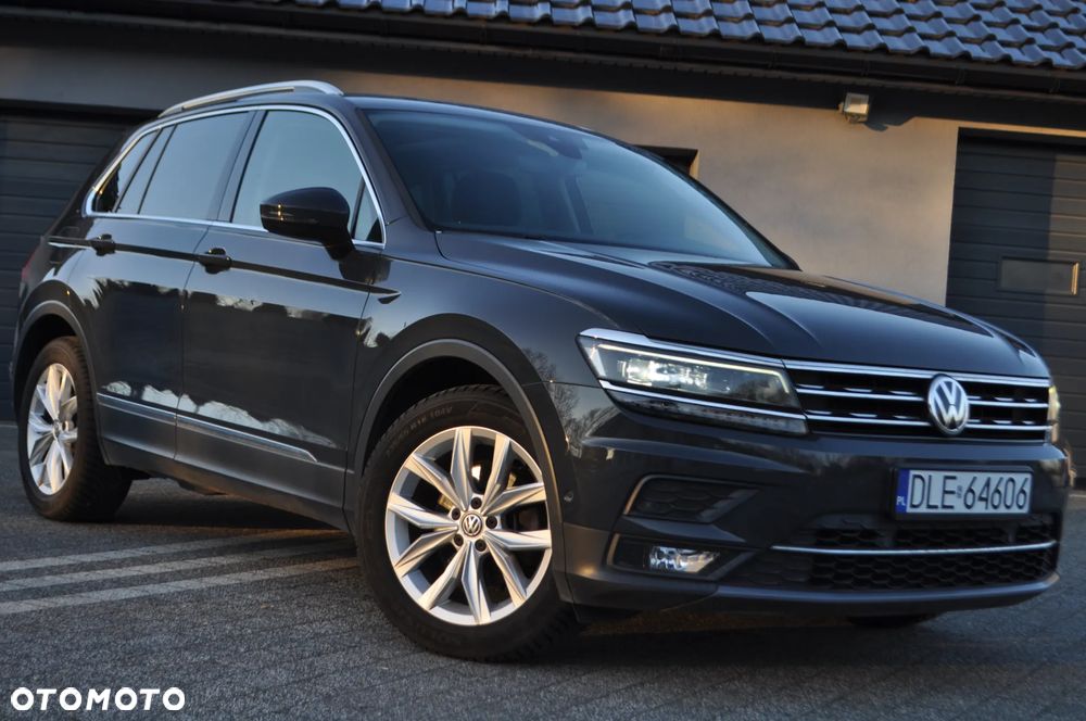Volkswagen Tiguan 2.0 TDI SCR (BlueMotion Technology) Highline - 1