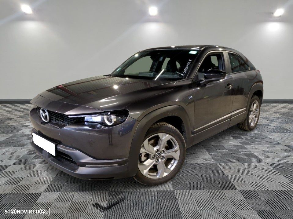 Mazda MX-30 e-SKYACTIV EV EXCLUSIVE-LINE - 5