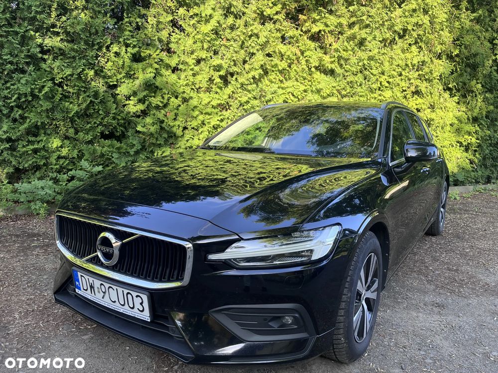 Volvo V60 D3 Momentum - 1