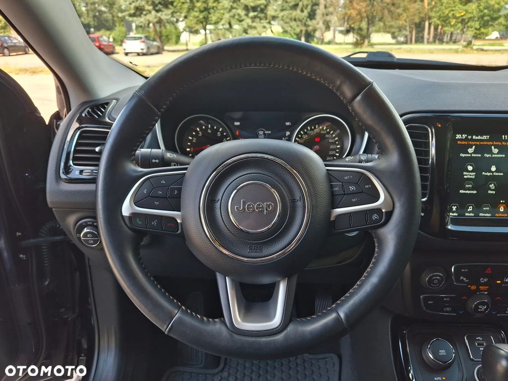 Jeep Compass 1.4 MultiAir Active Drive Automatik Limited - 37