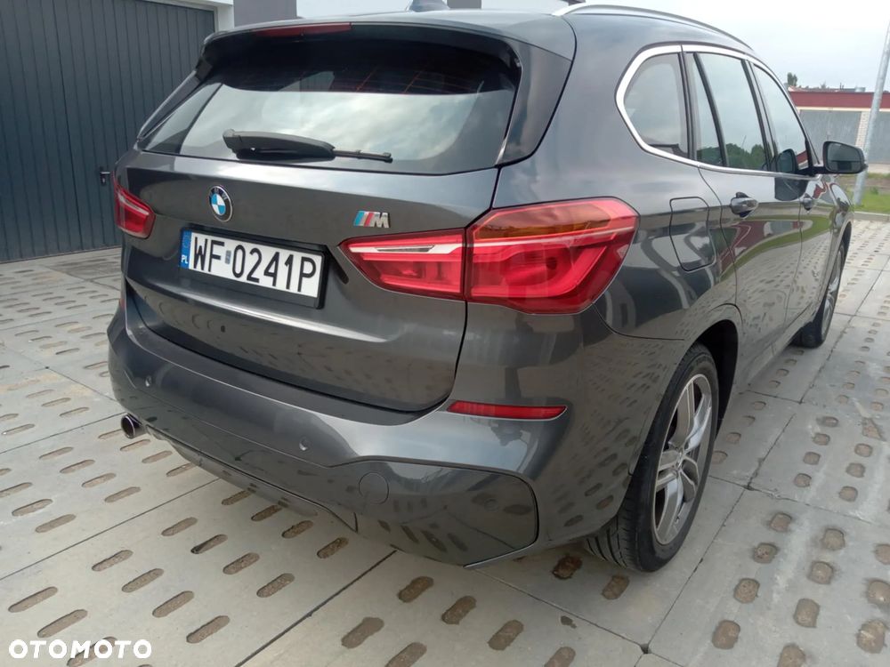 BMW X1 sDrive18d M Sport sport - 11