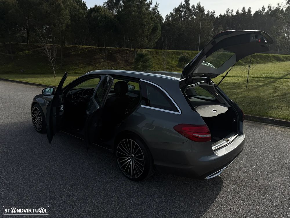 Mercedes-Benz C 250 (BlueTEC) d Station 7G-TRONIC Avantgarde - 6