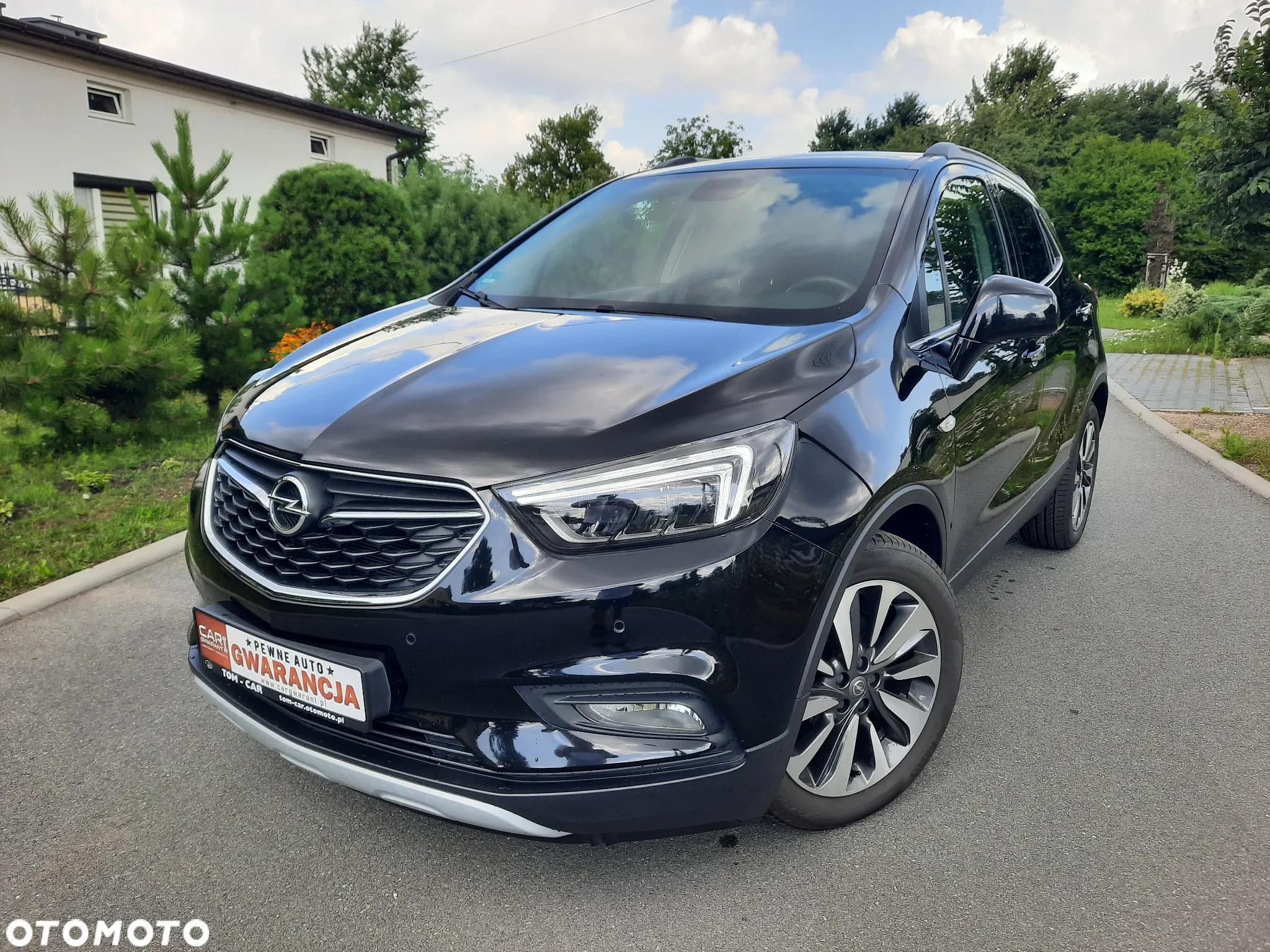 Opel Mokka 1.4 T Cosmo EU6 - 3