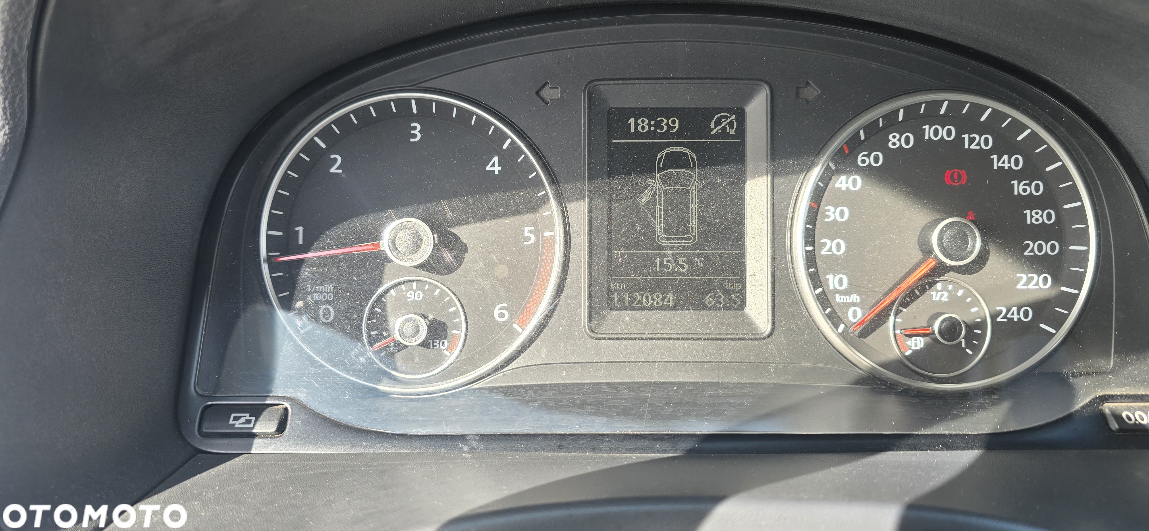 Volkswagen Caddy 1.6 TDI Trendline - 19