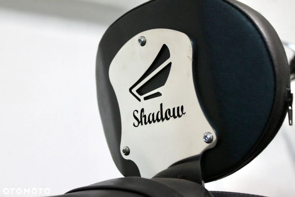 Honda Shadow - 17