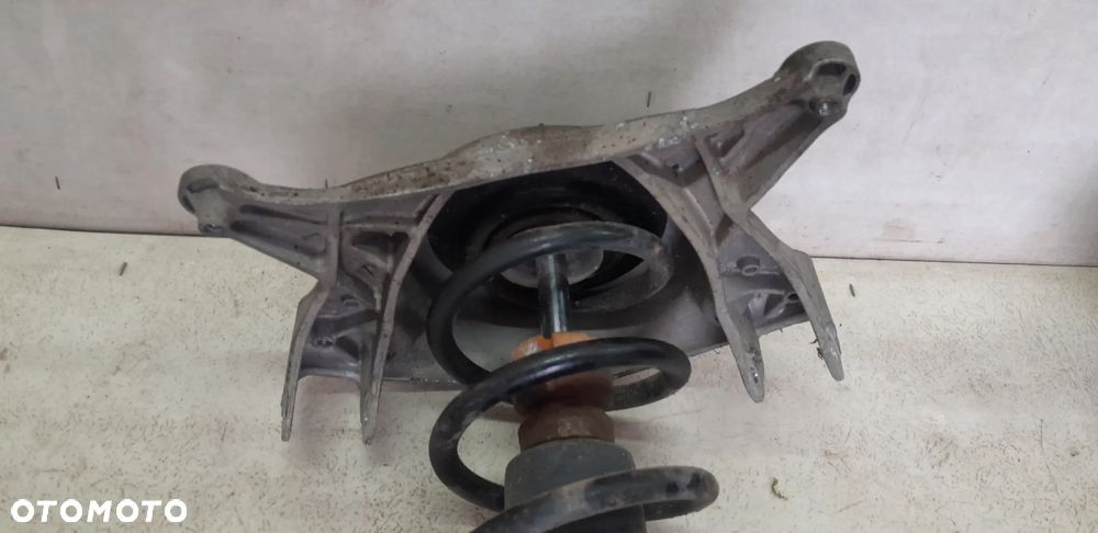 AUDI A4 B8 A5 8T AMORTYZATOR SPRĘŻYNA LEWY PRZÓD PRZEDNI 2.0TDI - 4