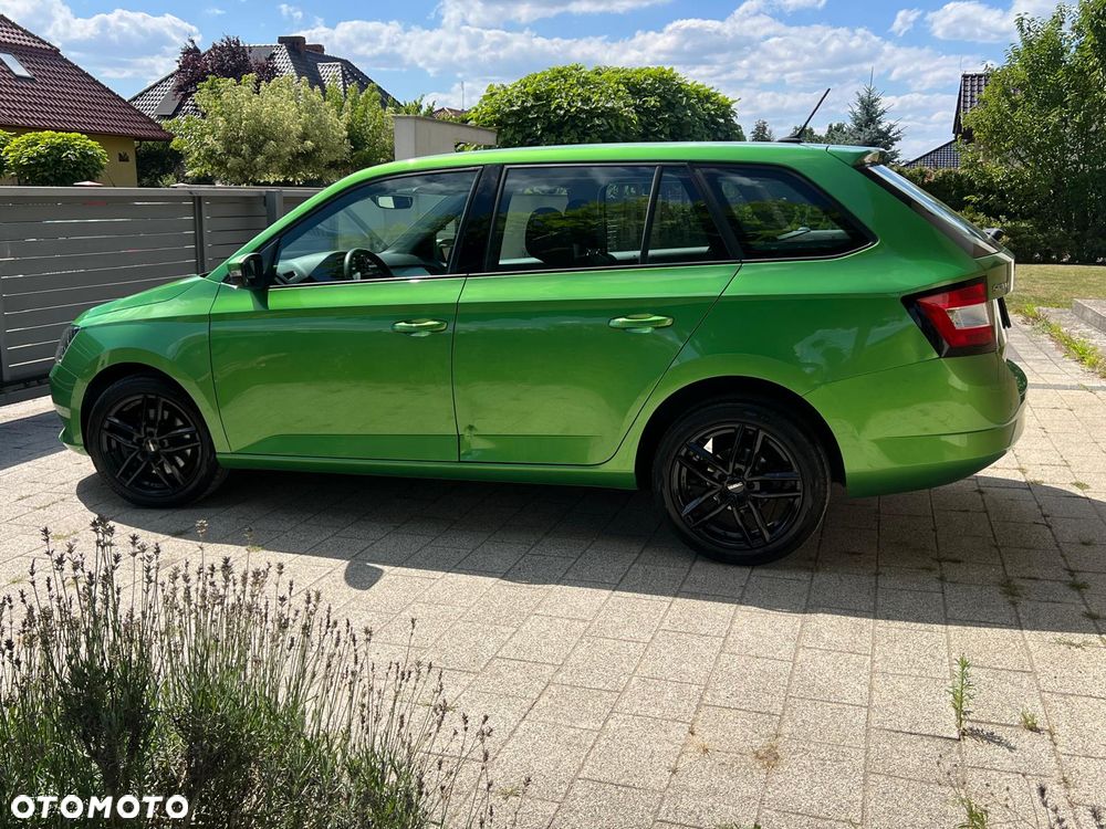 Skoda Fabia 1.4 TDI Ambition - 8