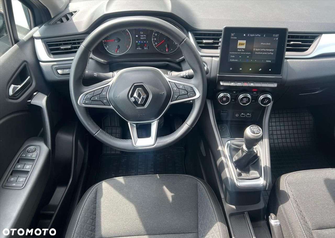 Renault Captur 1.0 TCe Equilibre - 8