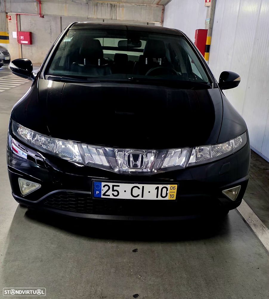 Honda Civic 1.8 Executive NAVI - 13