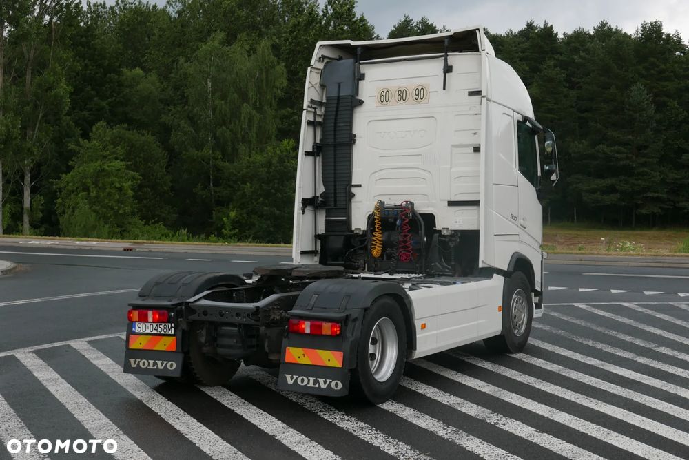 Volvo FH4 500 EURO6 2016R RETARDER AUTOMAT HYDRAULIKA 759 TYS.KM - 34