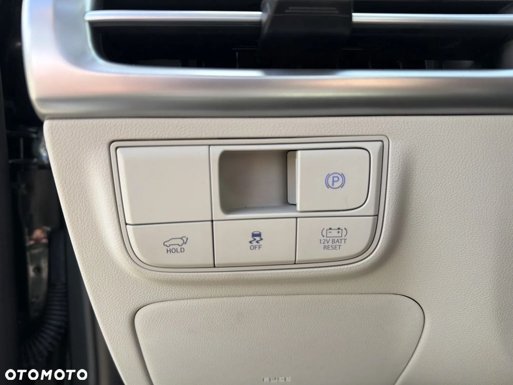 Hyundai Tucson 1.6 T-GDi HEV Platinum 2WD - 13
