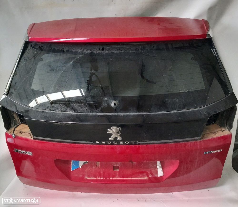 Porta / tampa da mala PEUGEOT 3008 II (M_) - 1