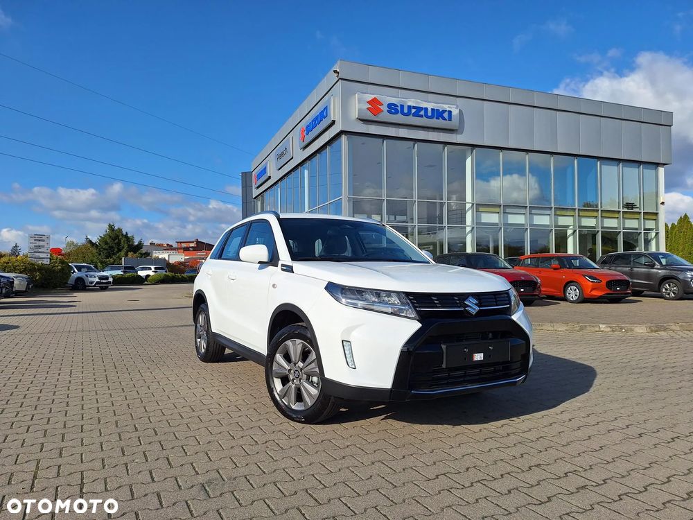 Suzuki Vitara 1.4 Boosterjet mHEV Premium Plus 2WD - 10