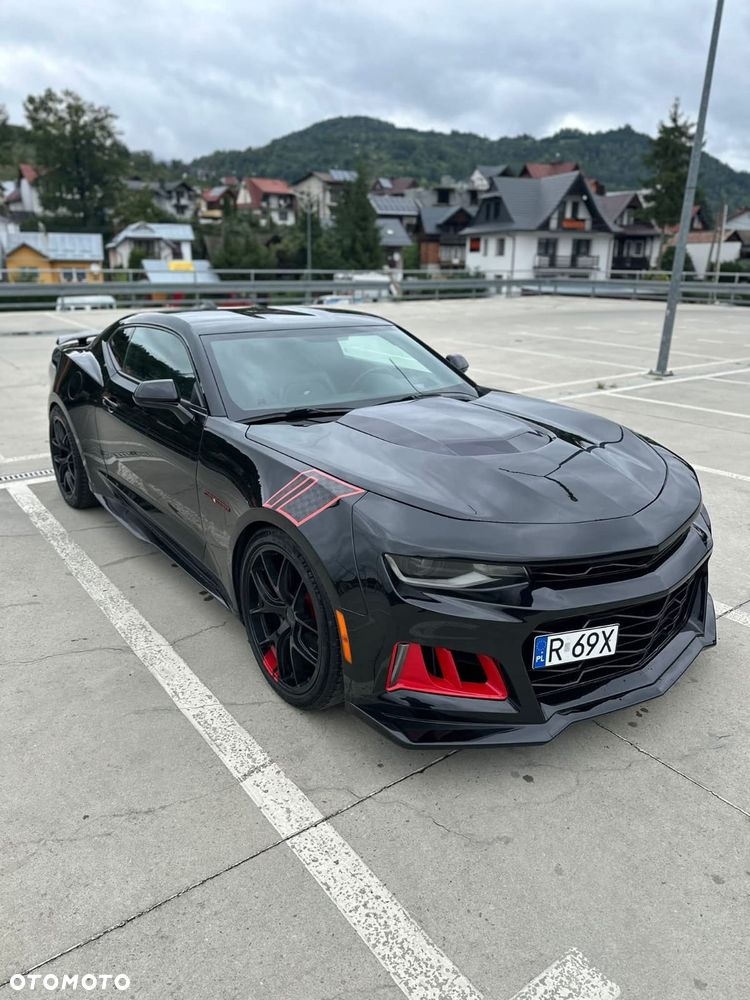 Chevrolet Camaro 6.2 V8 - 3