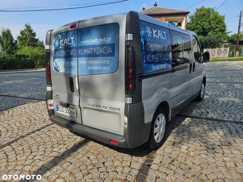 Opel Vivaro L1H1 - 6