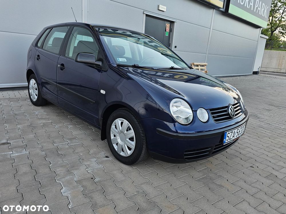 Volkswagen Polo 1.2 Comfortline - 14