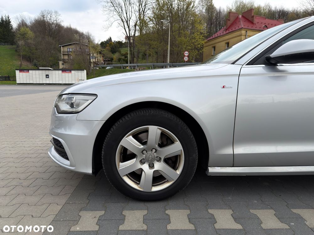 Audi A6 Avant 3.0 TDI DPF quattro S tronic - 8
