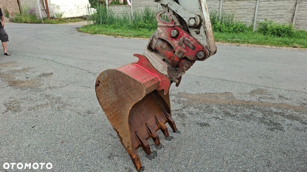 Takeuchi Tb 295 W 4X4 - 27