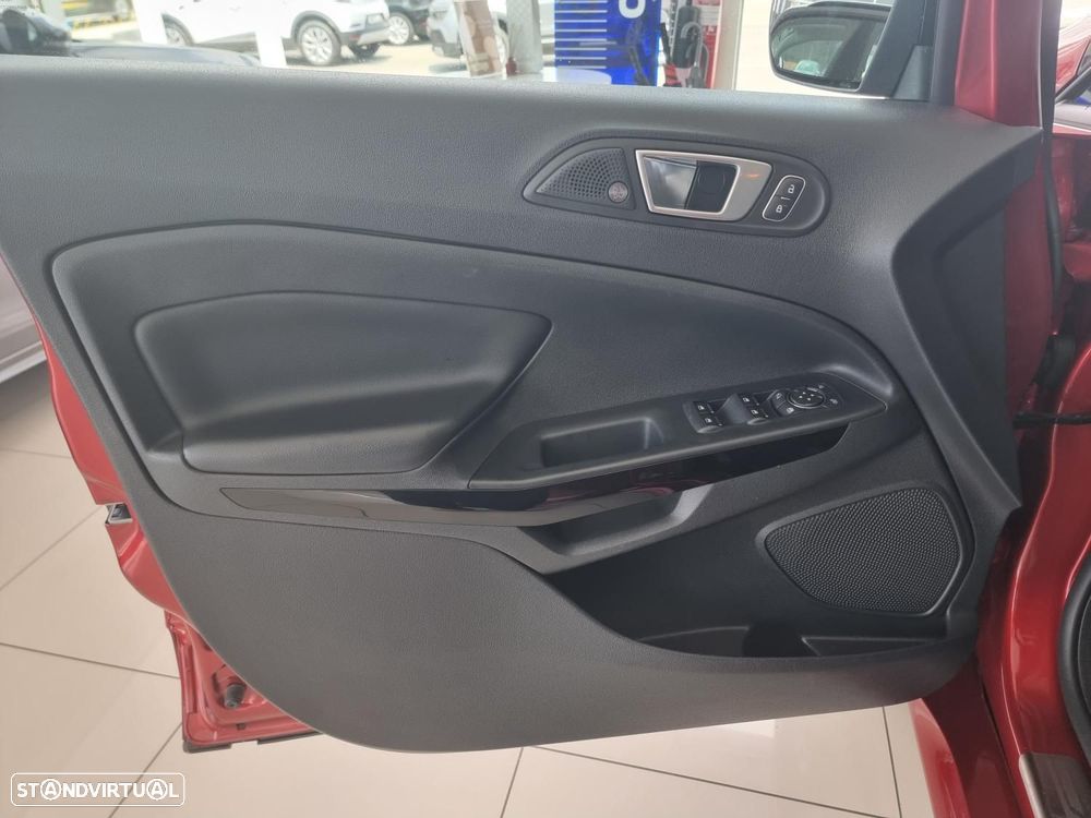 Ford EcoSport 1.0 EcoBoost ST-Line Plus Aut. - 17