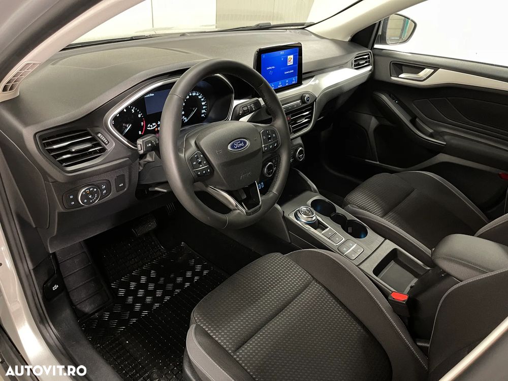 Ford Focus 1.0 EcoBoost Connected - 6