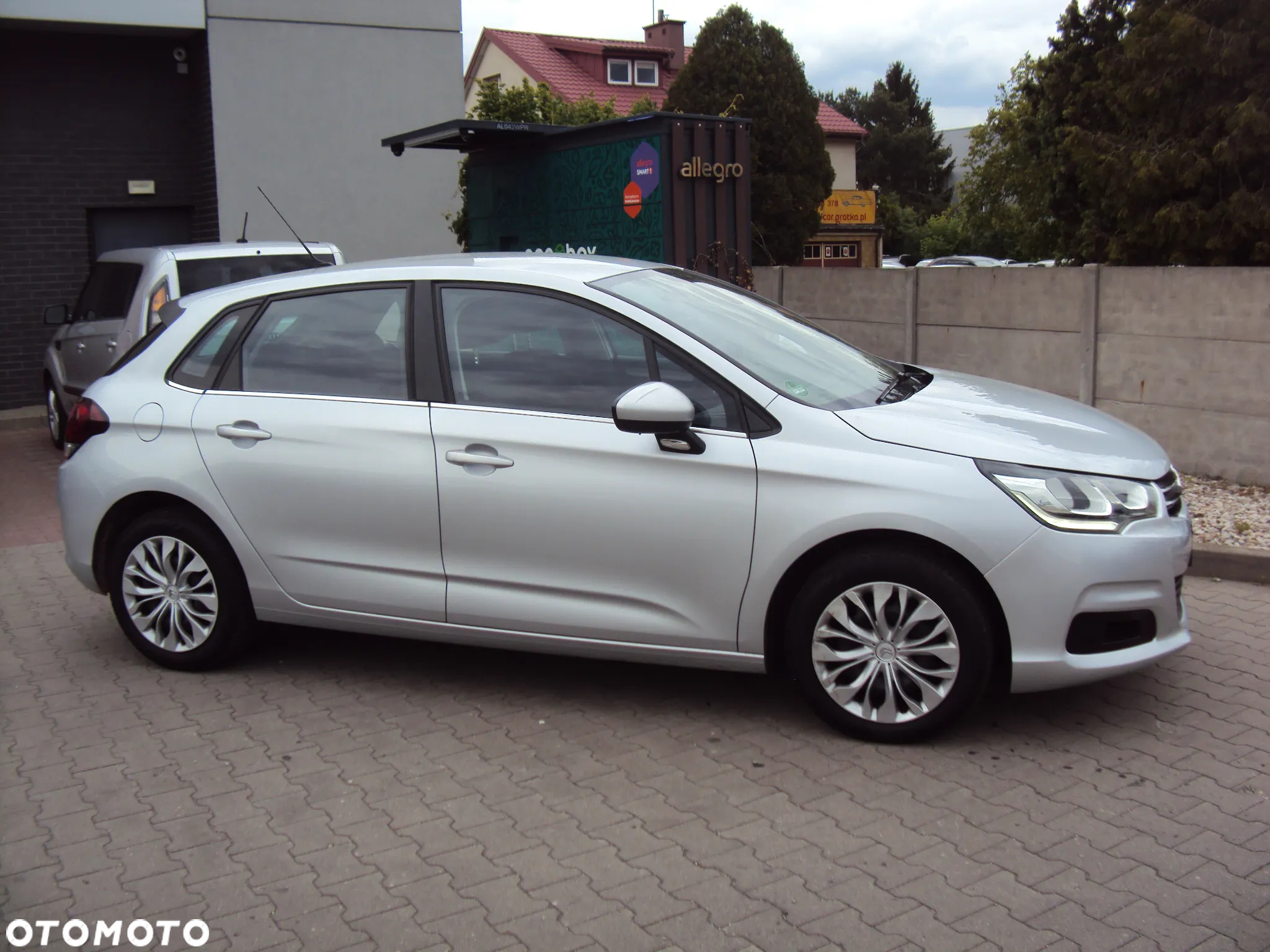 Citroën C4 - 8