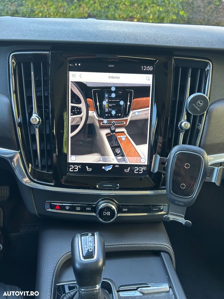 Volvo V90 D4 AWD - 12