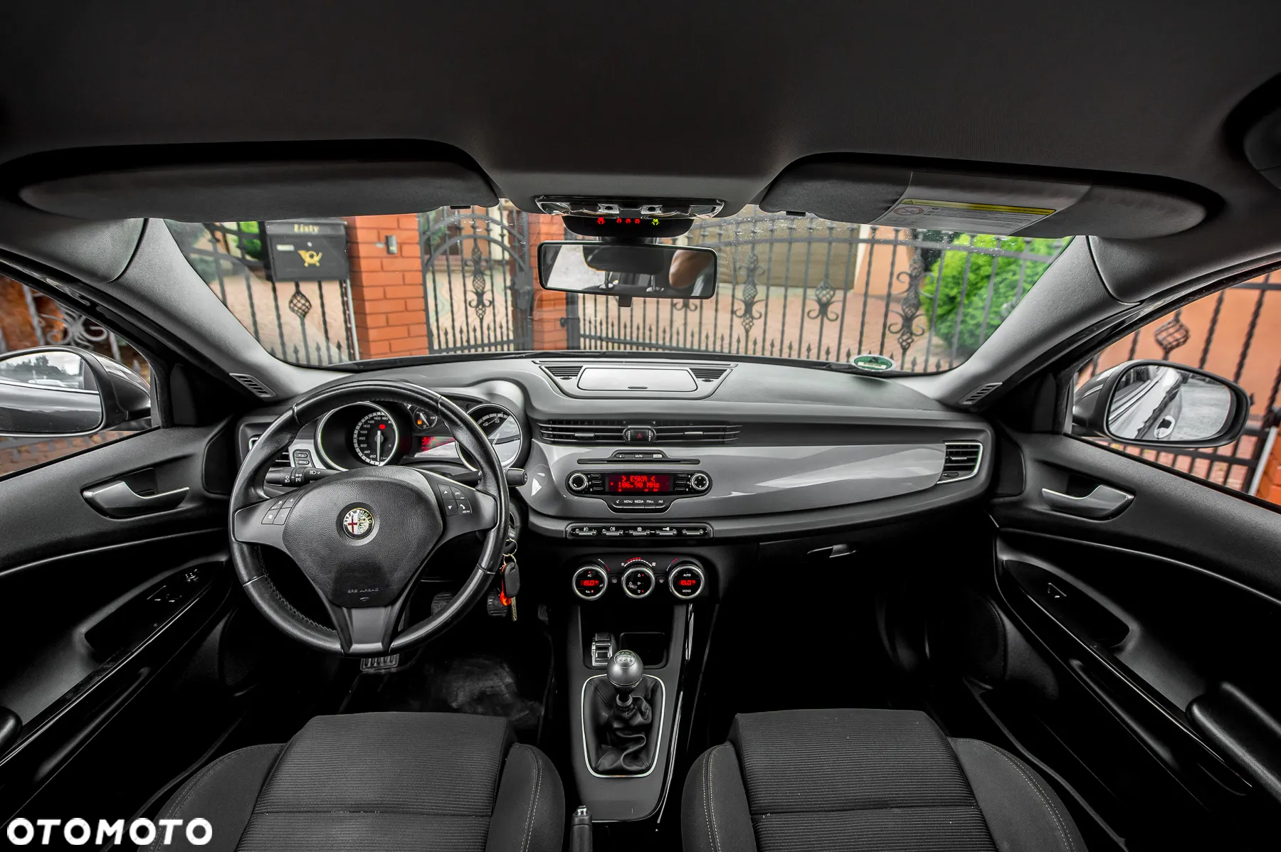 Alfa Romeo Giulietta 1.4 TB Distinctive - 23