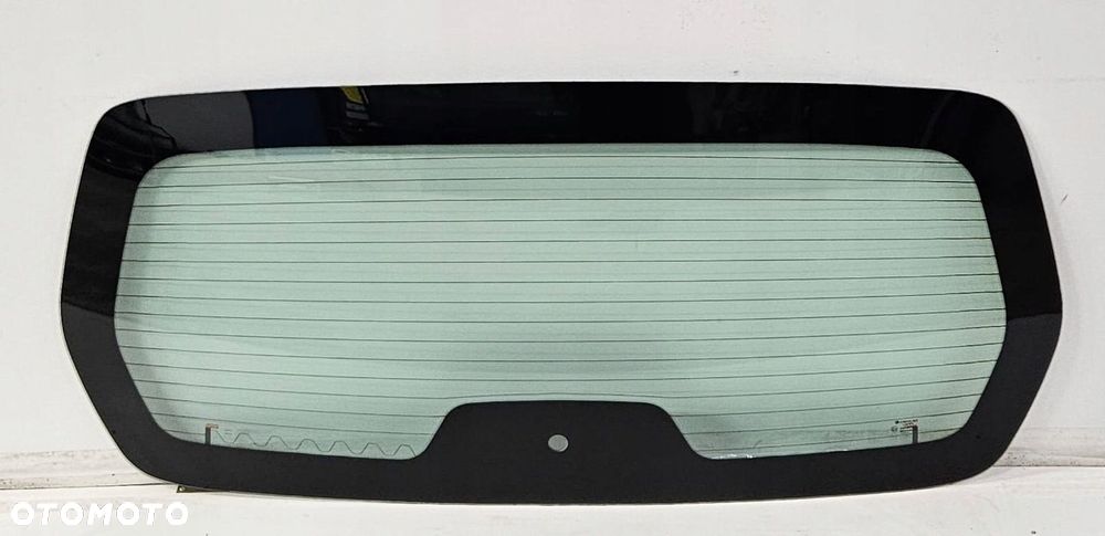 SZYBA TYŁ TYLNA CITROEN BERLINGO PEUGEOT PARTNER PO 2008r - 1