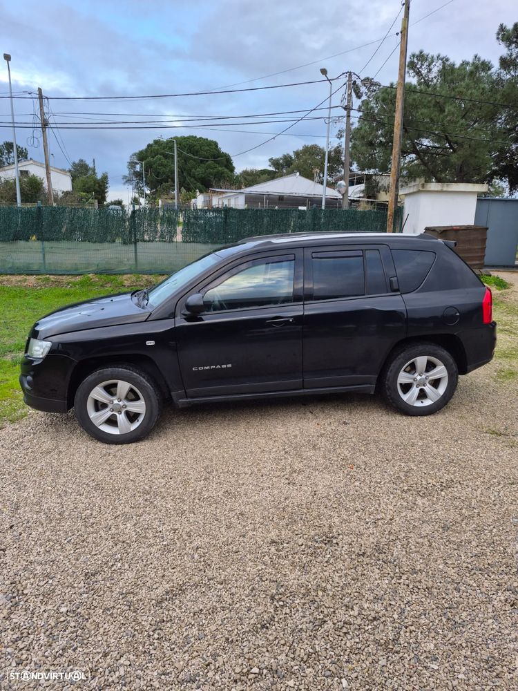 Jeep Compass 2.0I 4x2 Limited - 3