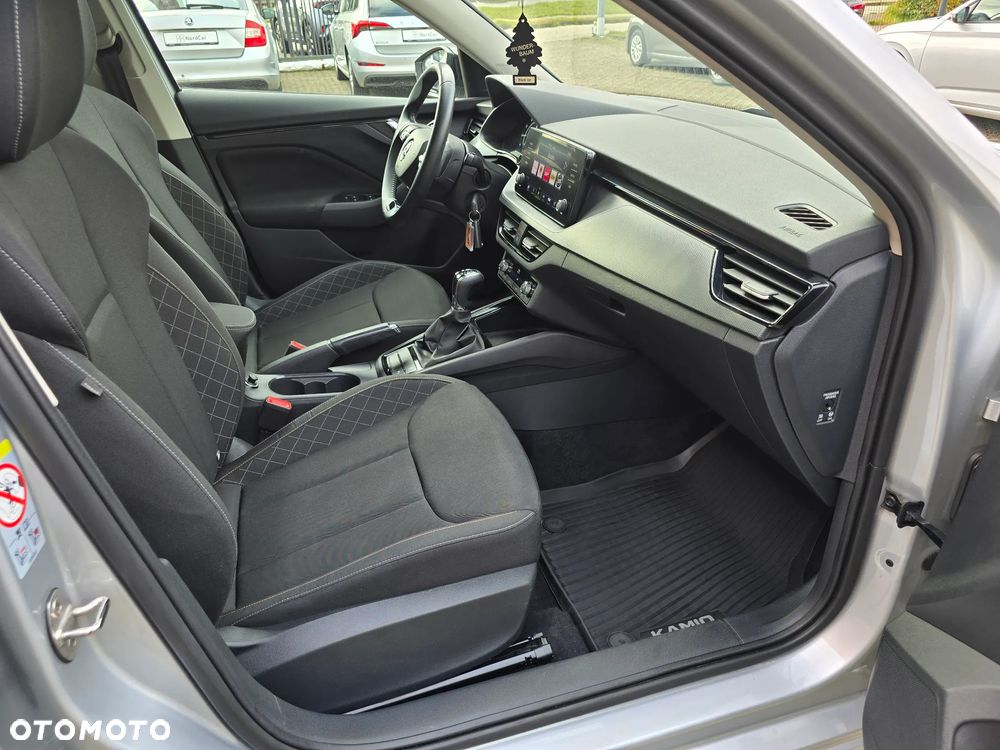 Skoda Kamiq 1.0 TSI Ambition DSG - 13