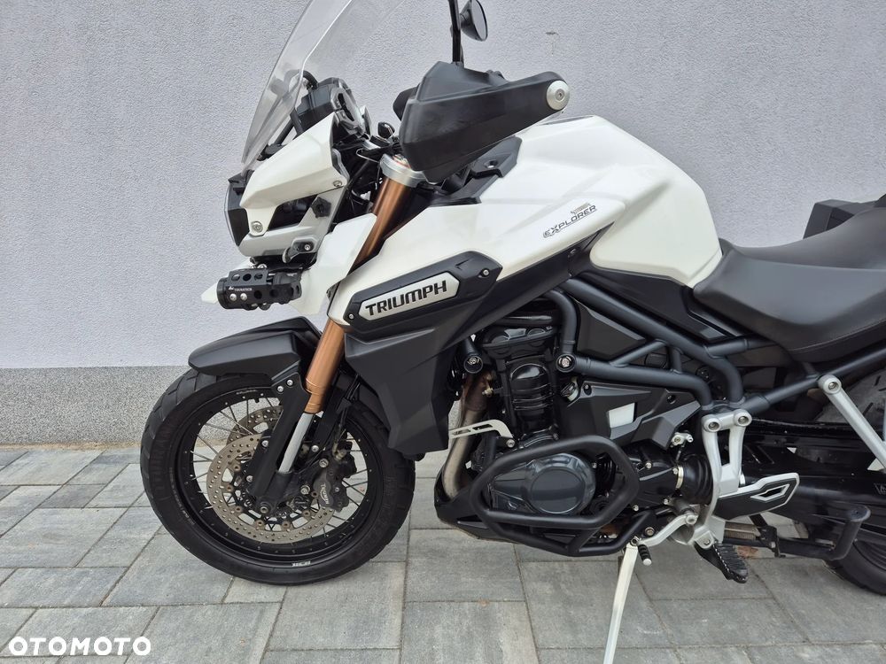 Triumph Tiger - 9