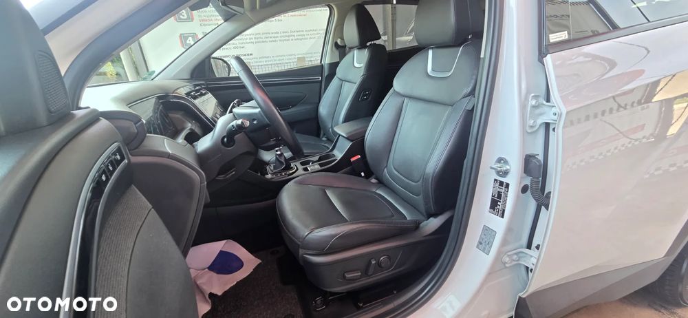 Hyundai Tucson 1.6 T-GDi 48V-Hybrid 2WD Prime - 30