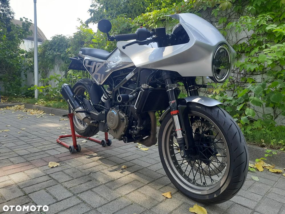 Husqvarna 401 - 9