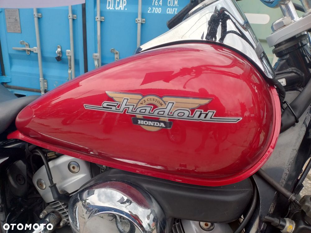 Honda Shadow - 6