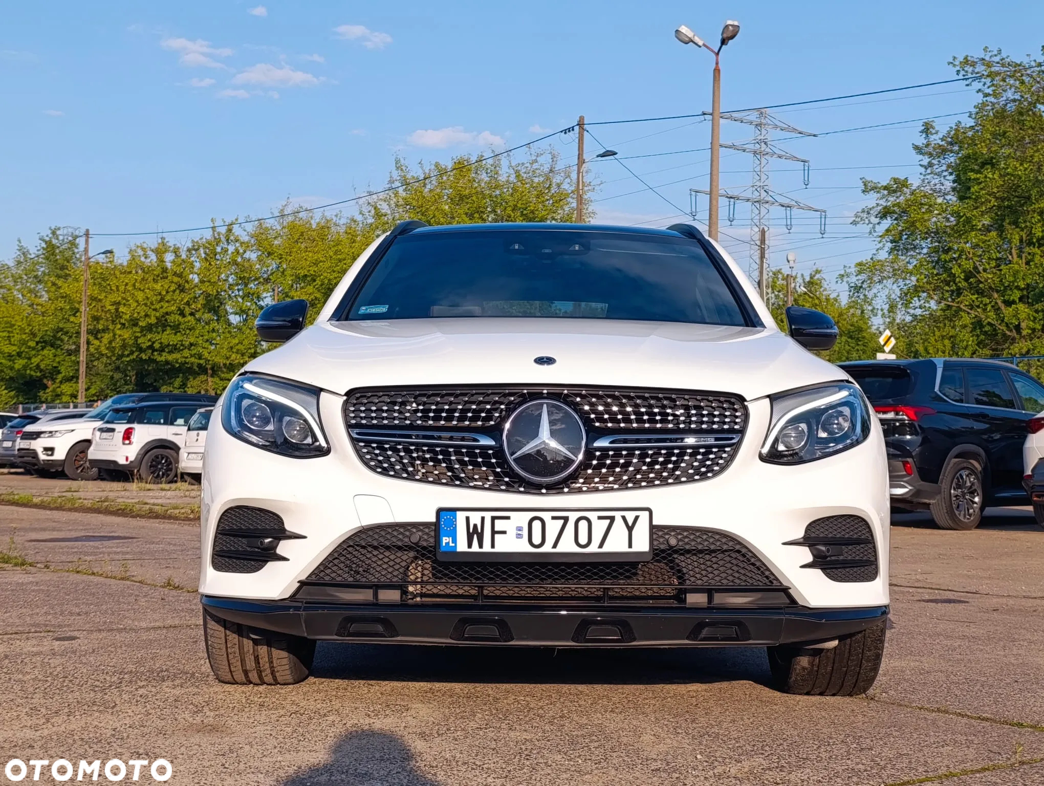 Mercedes-Benz GLC AMG 43 4-Matic - 2