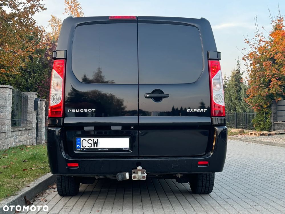 Peugeot EXPERT LONG DŁUGI 5 OSÓB - 17