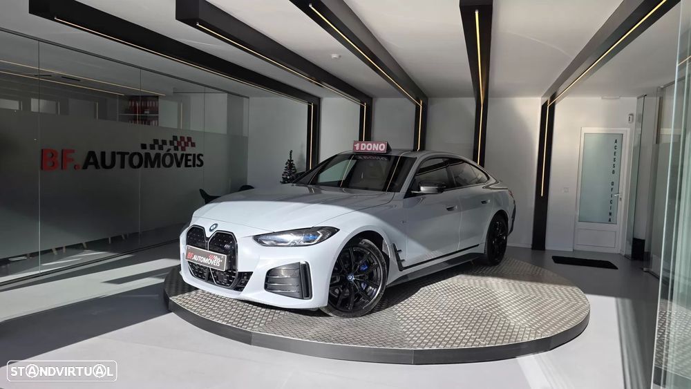 BMW i4 eDrive40 Pack Desportivo M - 2