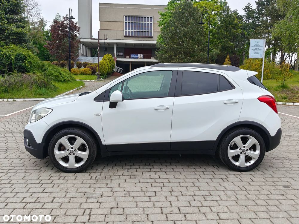 Opel Mokka 1.6 ecoFLEX Start/Stop Color Edition - 5