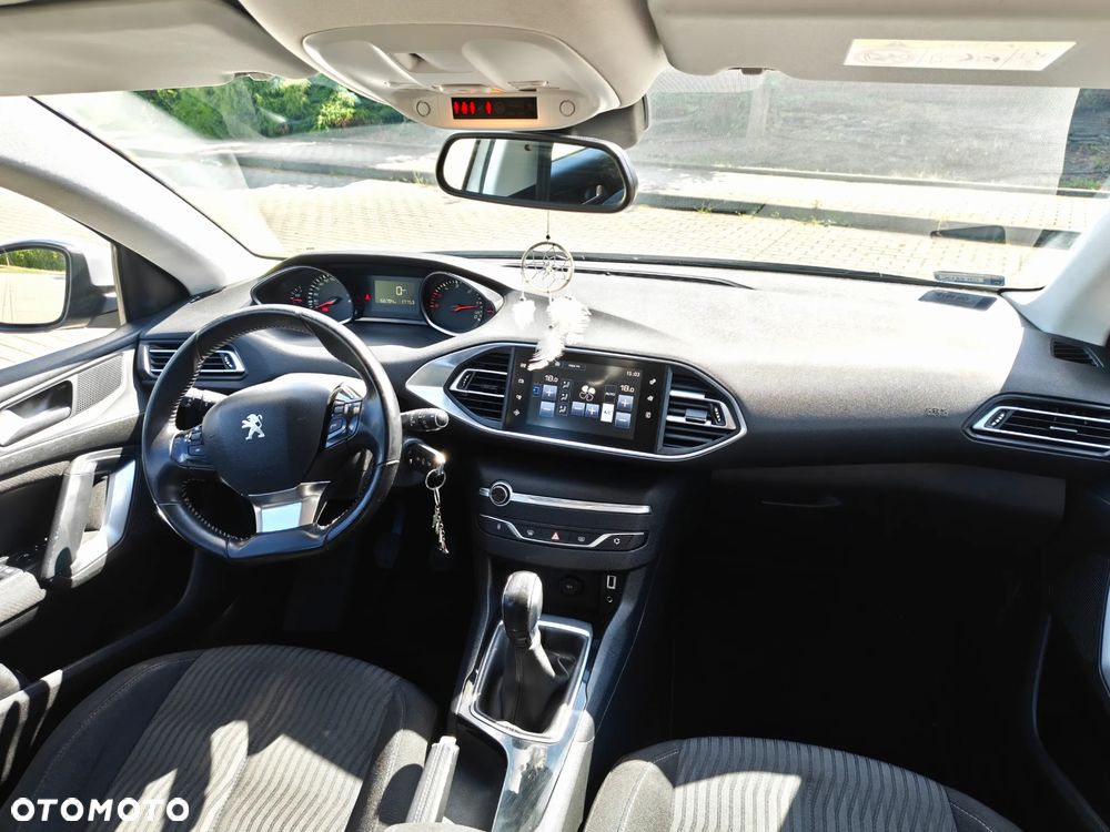 Peugeot 308 1.6 BlueHDi Access S&S - 7