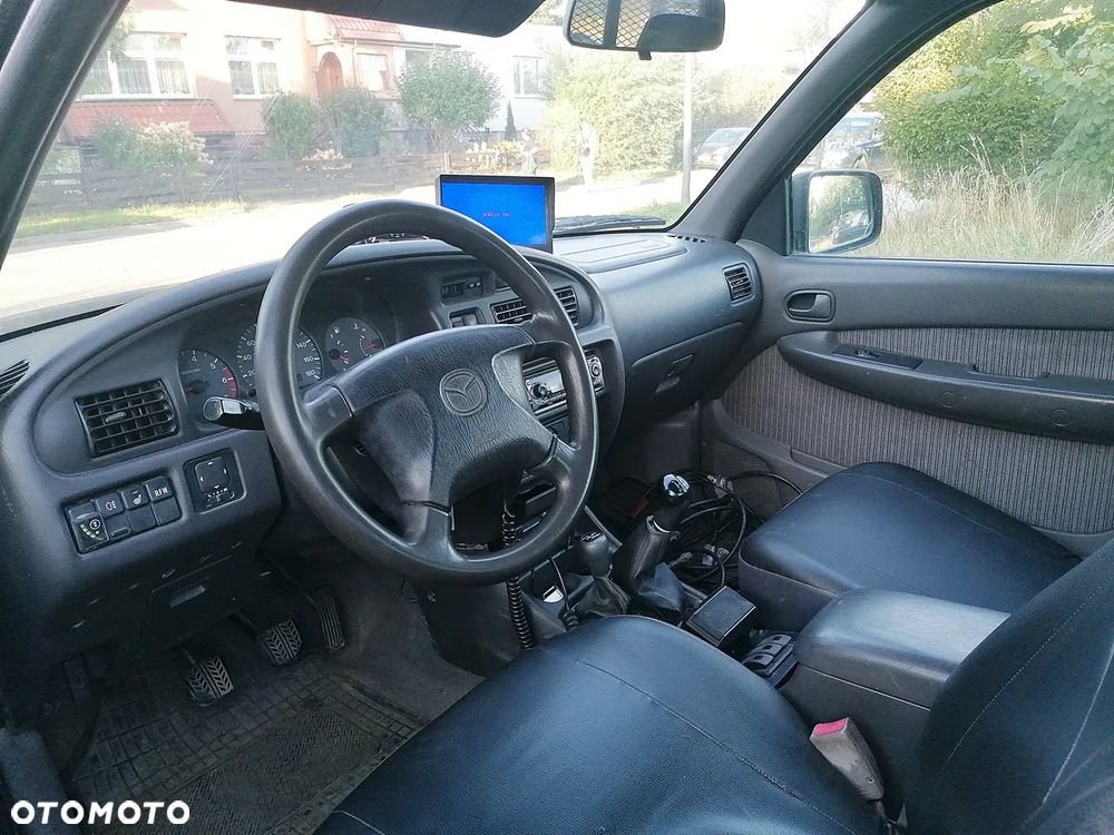 Mazda Inny - 9