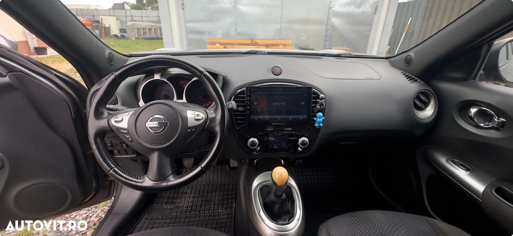 Nissan Juke - 9