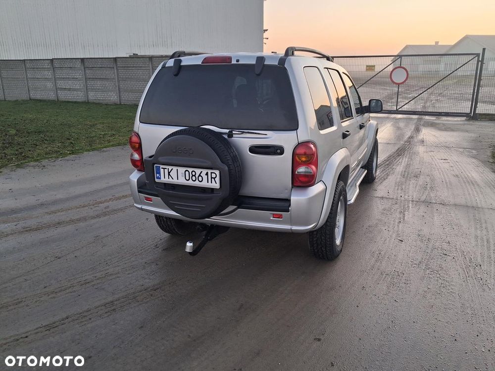 Jeep Cherokee 3.7 Limited - 9