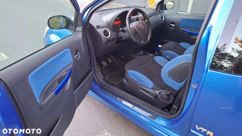 Citroën C2 1.4 HDi SX - 11