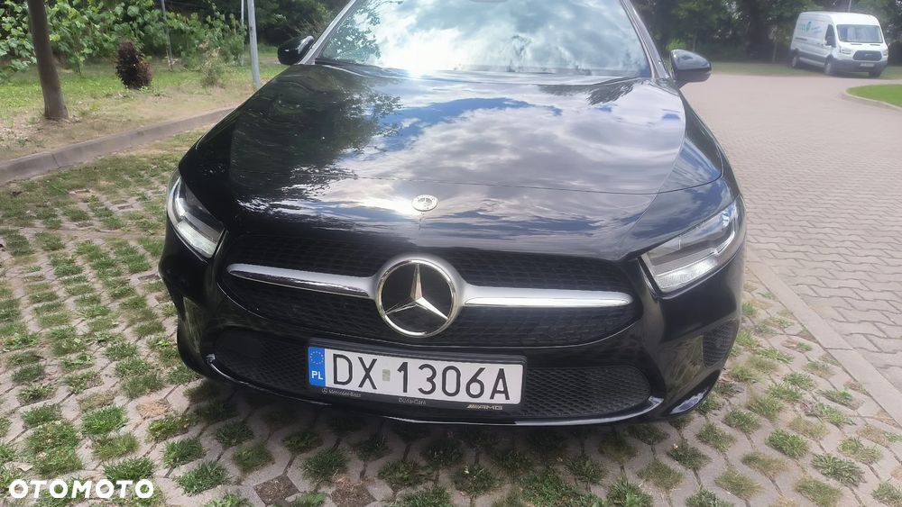 Mercedes-Benz Klasa A 180 d 8G-DCT - 6