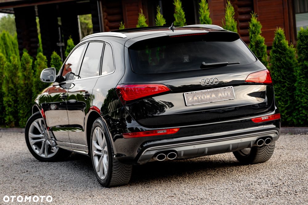 Audi SQ5 3.0 TDI Quattro Tiptronic - 8