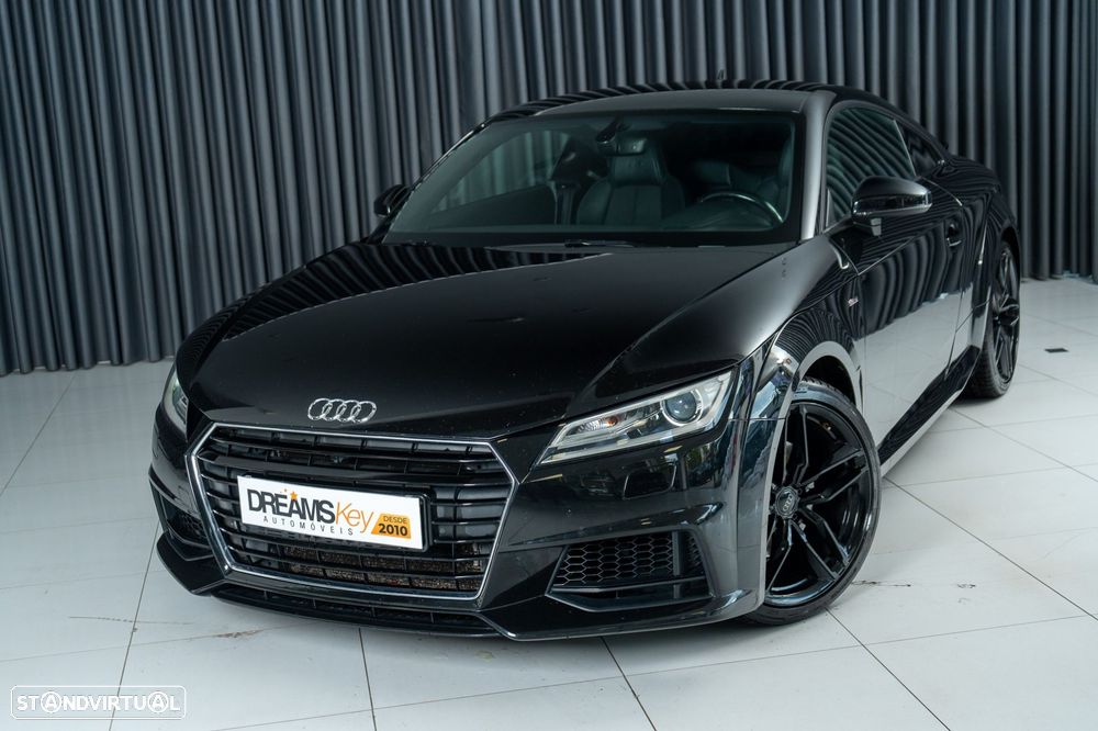 Audi TT Coupé 2.0 TDI S-line - 28