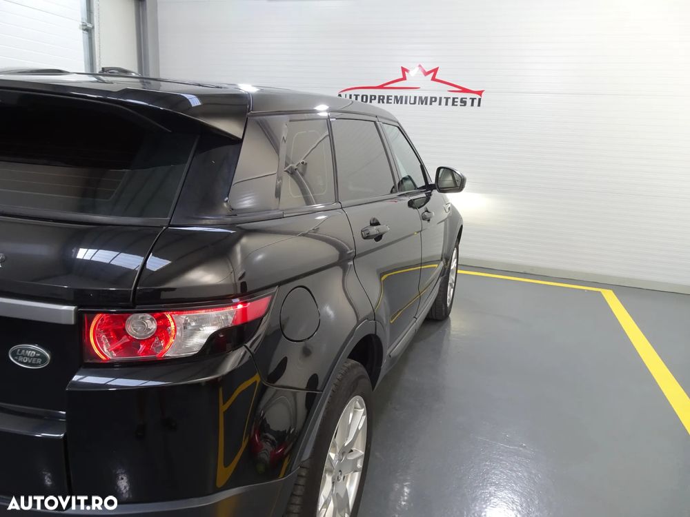 Land Rover Range Rover Evoque 2.2 eD4 Prestige - 20